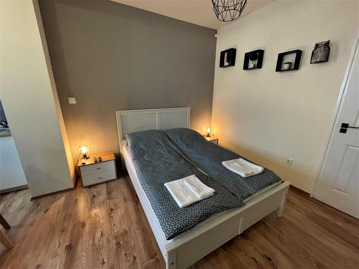 Hanna Apartman Debrecen Exterior photo